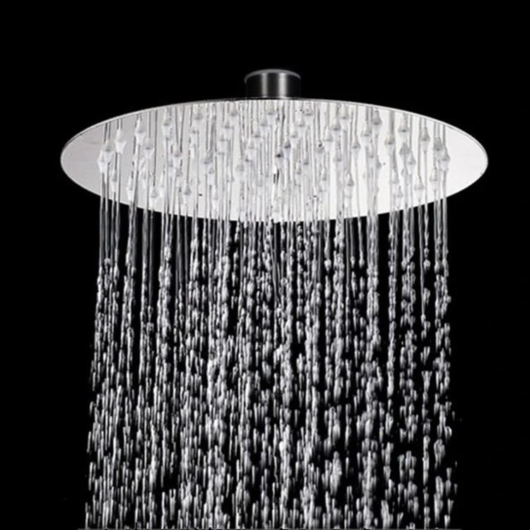 10 Round Shower Head