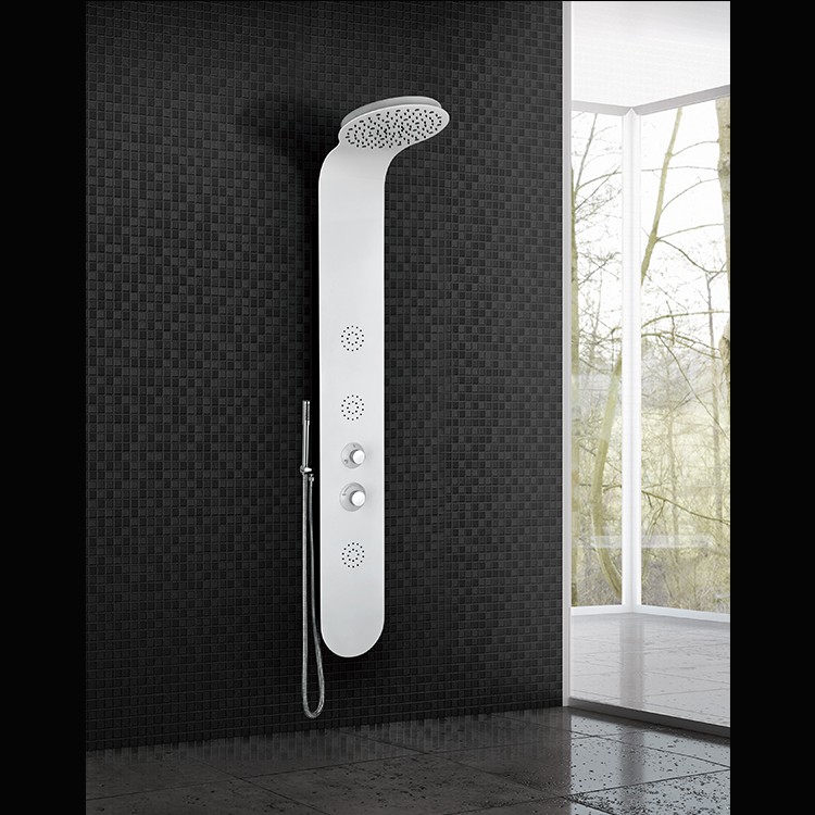 เสาฝักบัวอะลูมิเนียมมีอายุการใช้งานนานเท่าใด?