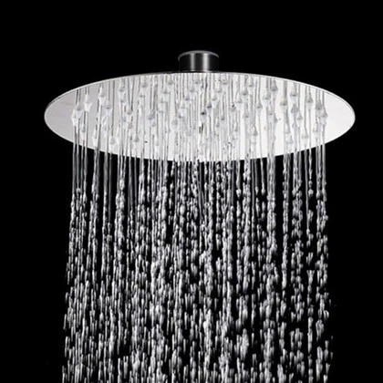 หัวฝักบัวกลม 8 หัว ใช้งานได้นานแค่ไหน?