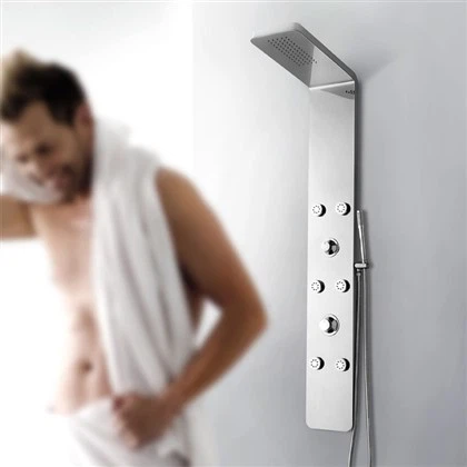 ระบบแผงฝักบัวอาบน้ำสีดำจำเป็นต้องบำรุงรักษาเป็นพิเศษหรือไม่?